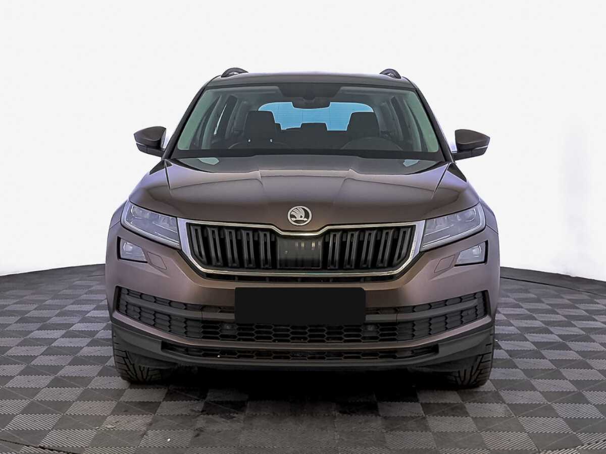 Купить Skoda Kodiaq, 2020, 92 472 км.. Фото: #1