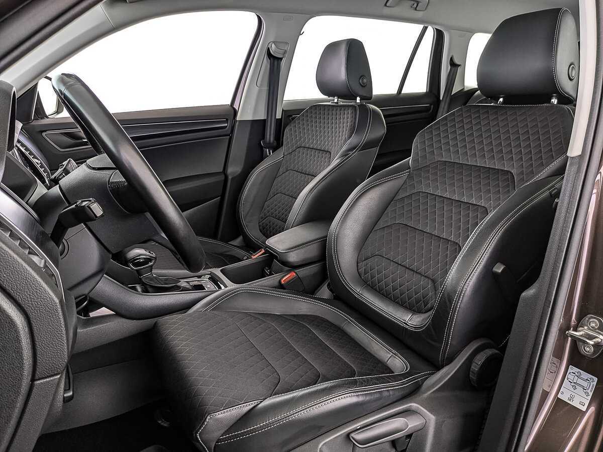 Купить Skoda Kodiaq, 2020, 92 472 км.. Фото: #18