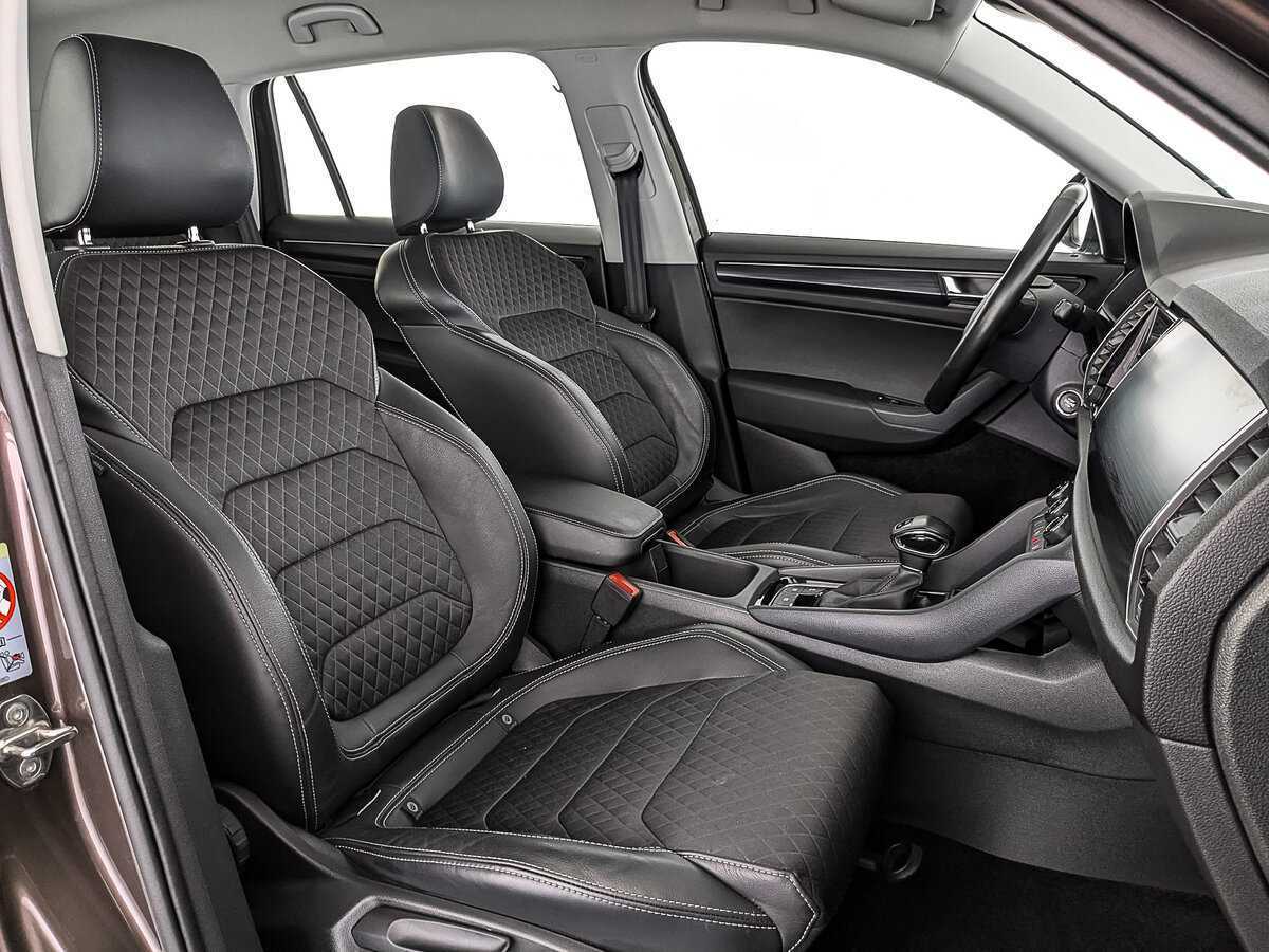 Купить Skoda Kodiaq, 2020, 92 472 км.. Фото: #21