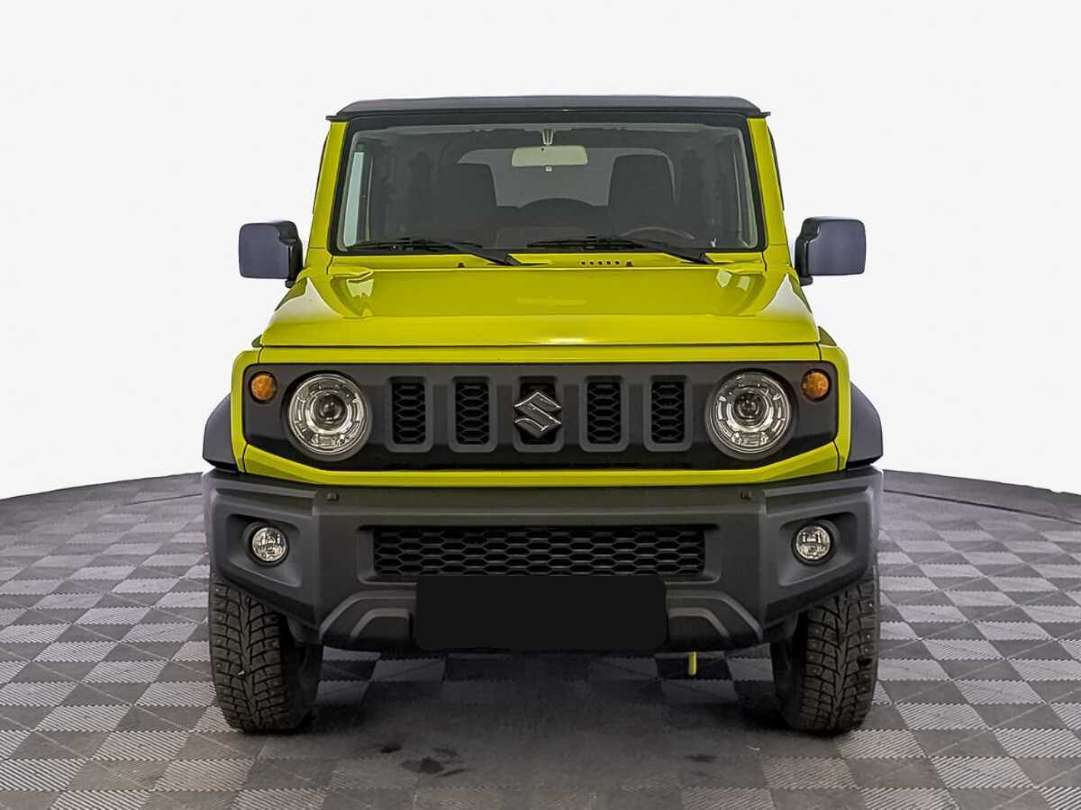 Купить Suzuki Jimny, 2021, 29 871 км.. Фото: #1
