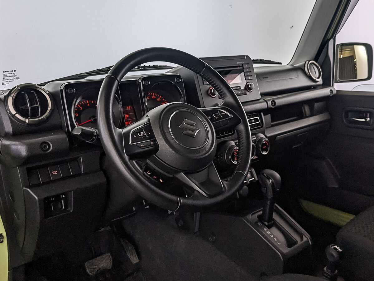 Купить Suzuki Jimny, 2021, 29 871 км.. Фото: #14