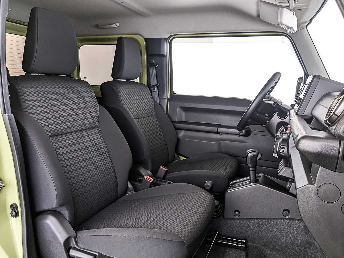 Купить Suzuki Jimny, 2021, 29 871 км.. Фото: #23