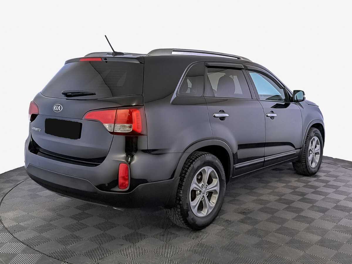 Купить Киа Соренто, 2017, 158 181 км.. Фото: #4