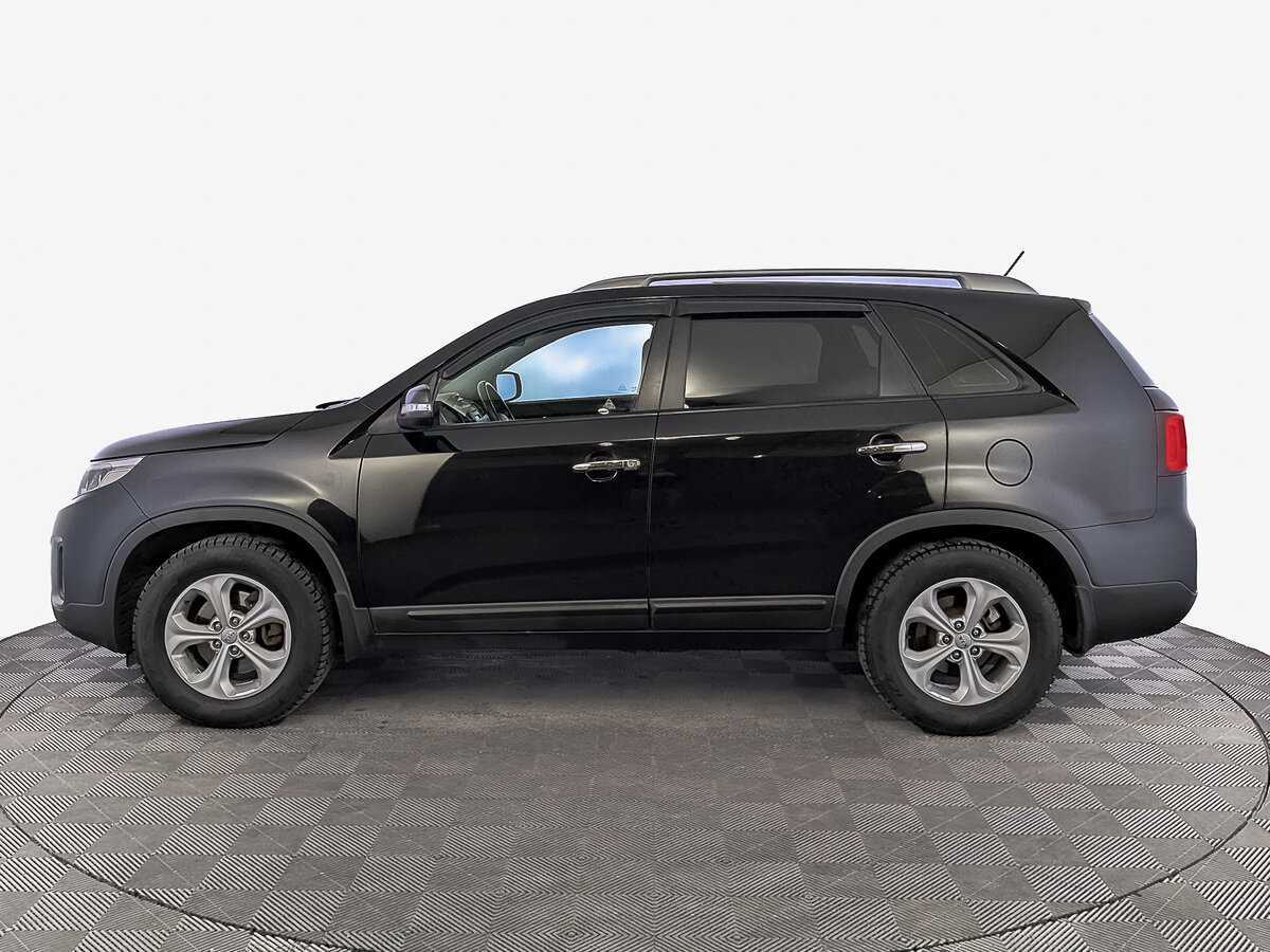 Купить Киа Соренто, 2017, 158 181 км.. Фото: #7