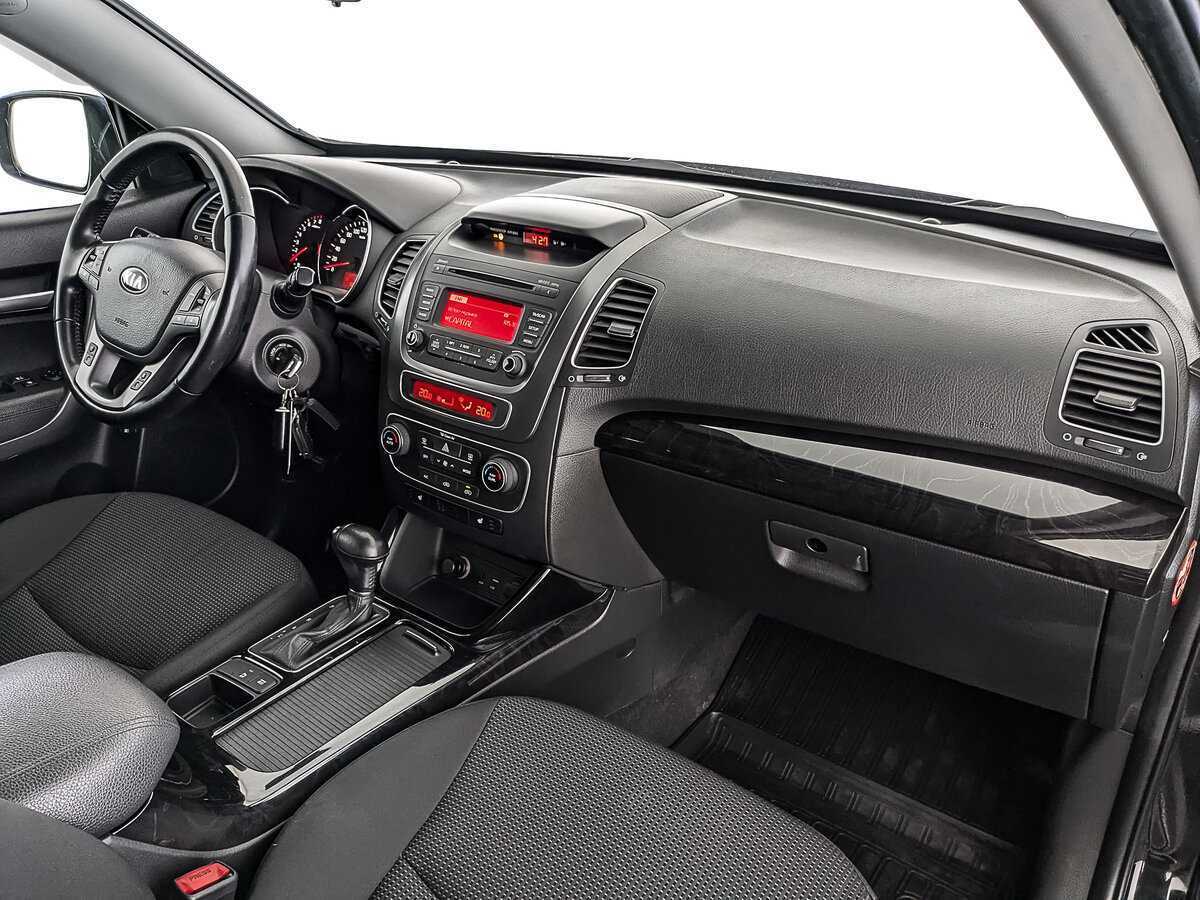 Купить Киа Соренто, 2017, 158 181 км.. Фото: #12