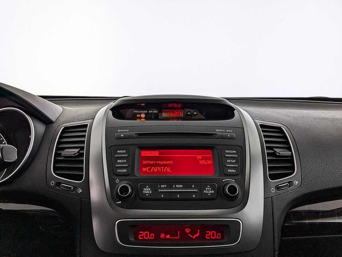 Купить Киа Соренто, 2017, 158 181 км.. Фото: #16