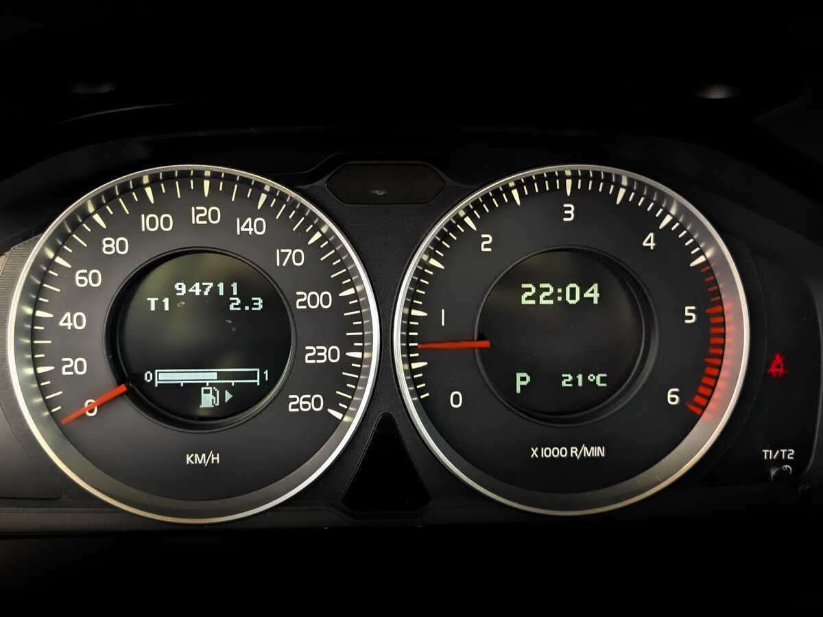 Купить Volvo XC60, 2012, 94 710 км.. Фото: #12