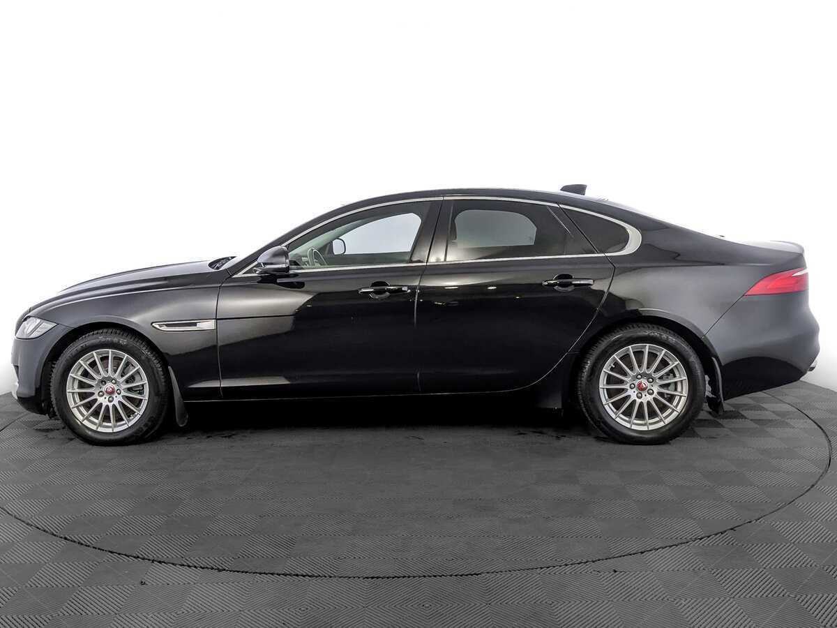 Купить Jaguar XF, 2018, 31 669 км.. Фото: #7