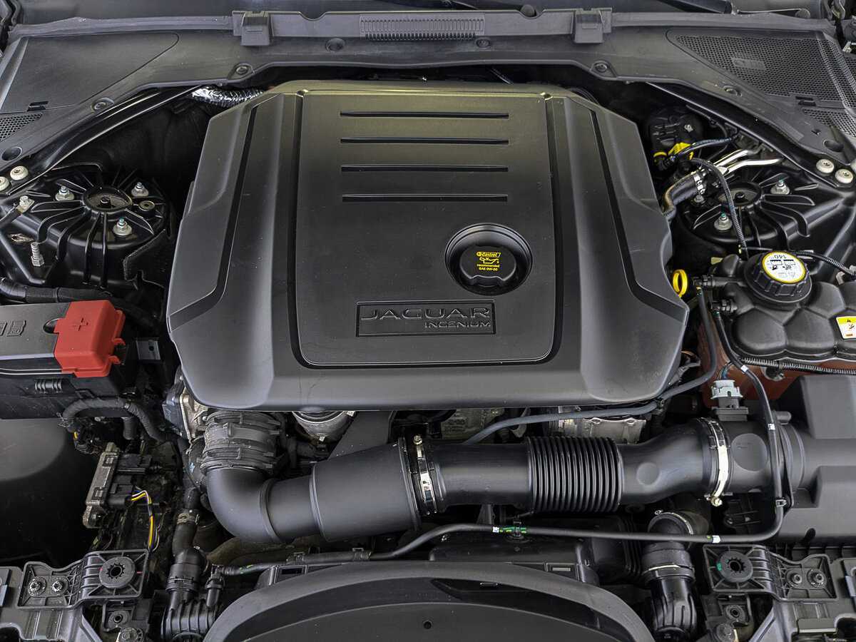 Купить Jaguar XF, 2018, 31 669 км.. Фото: #8