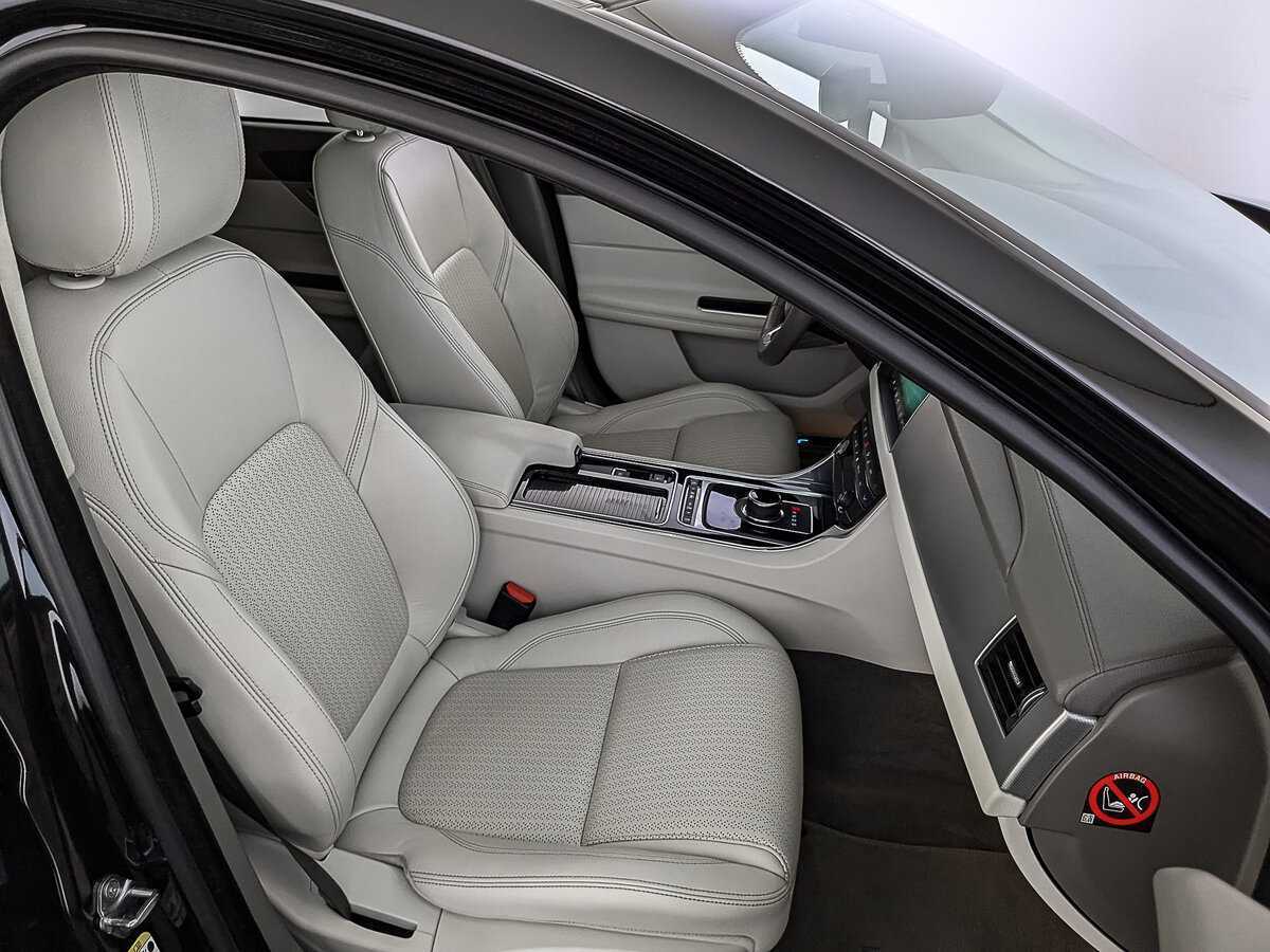 Купить Jaguar XF, 2018, 31 669 км.. Фото: #23