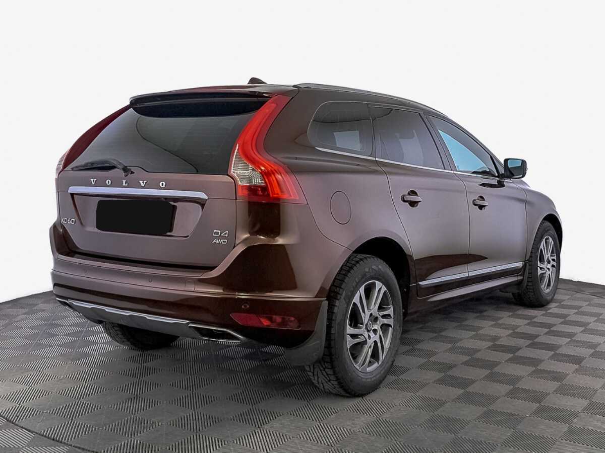 Купить Volvo XC60, 2014, 168 073 км.. Фото: #4