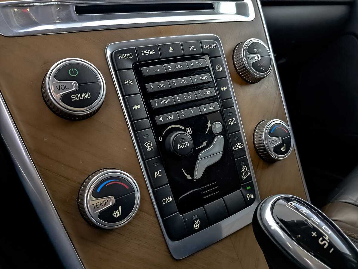 Купить Volvo XC60, 2014, 168 073 км.. Фото: #20