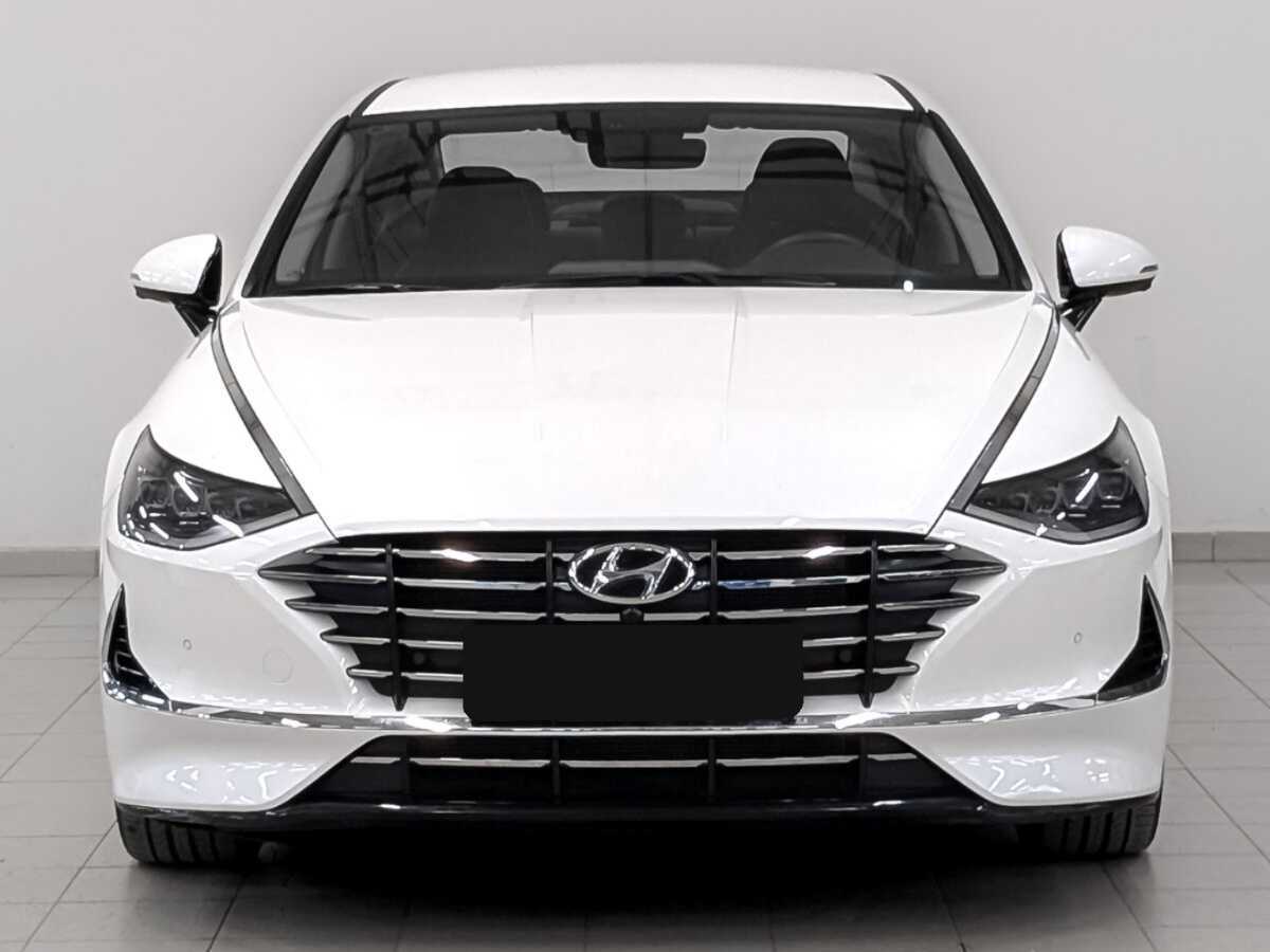 Купить Hyundai Sonata, 2022, 9 931 км.. Фото: #1