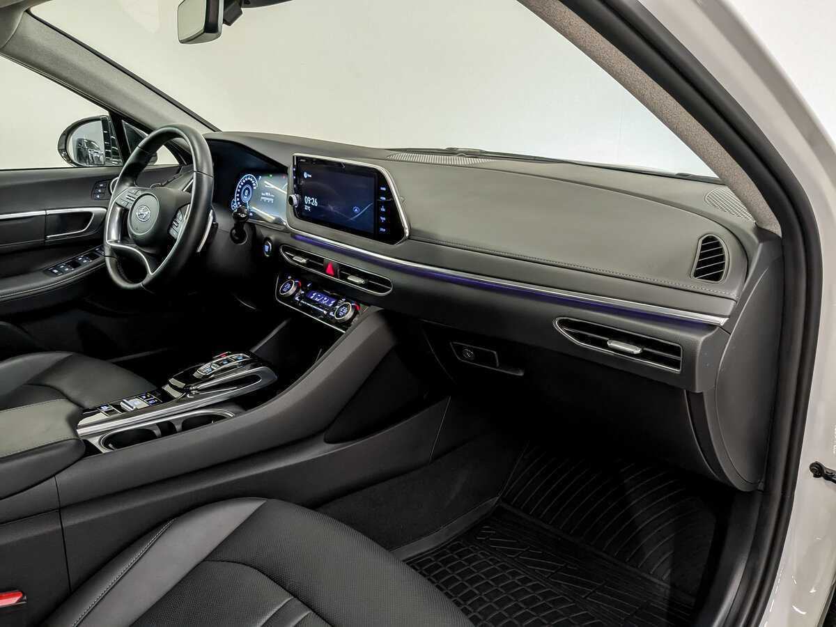 Купить Hyundai Sonata, 2022, 9 931 км.. Фото: #10