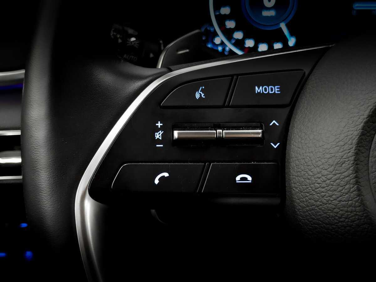 Купить Hyundai Sonata, 2022, 9 931 км.. Фото: #27