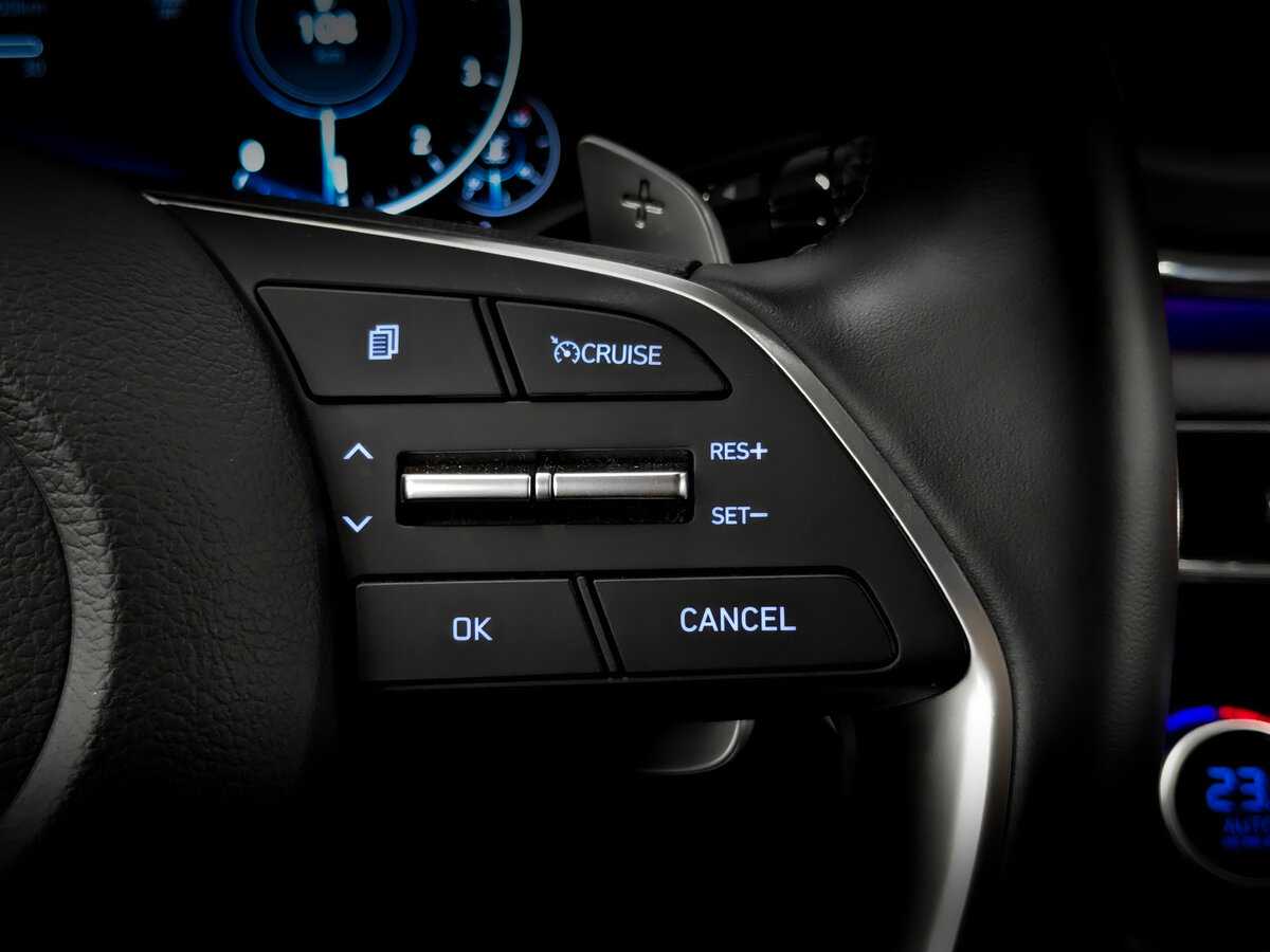 Купить Hyundai Sonata, 2022, 9 931 км.. Фото: #28