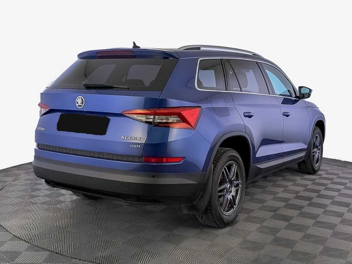 Купить Skoda Kodiaq, 2018, 106 207 км.. Фото: #4