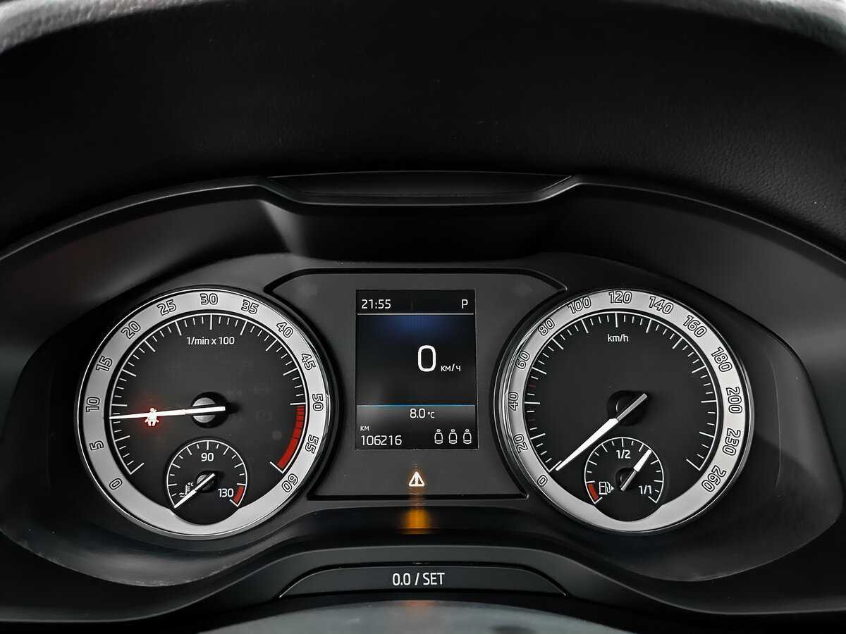 Купить Skoda Kodiaq, 2018, 106 207 км.. Фото: #12