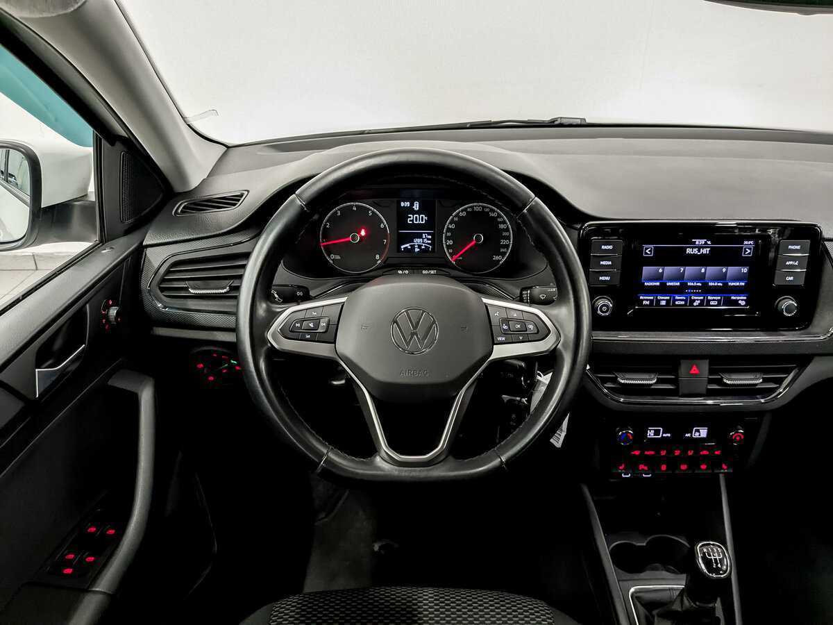 Купить Volkswagen Polo, 2021, 128 909 км.. Фото: #20