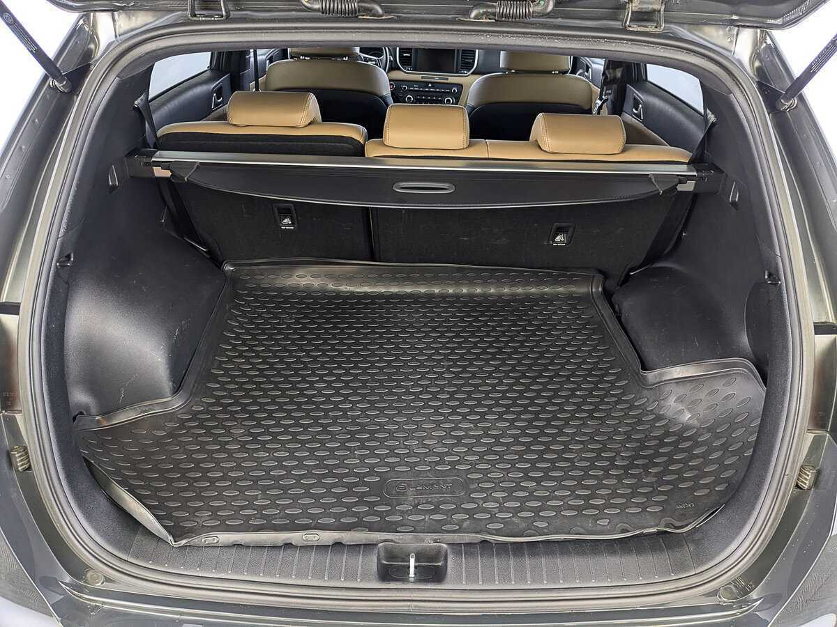 Купить Киа Спортейдж, 2021, 58 992 км.. Фото: #9