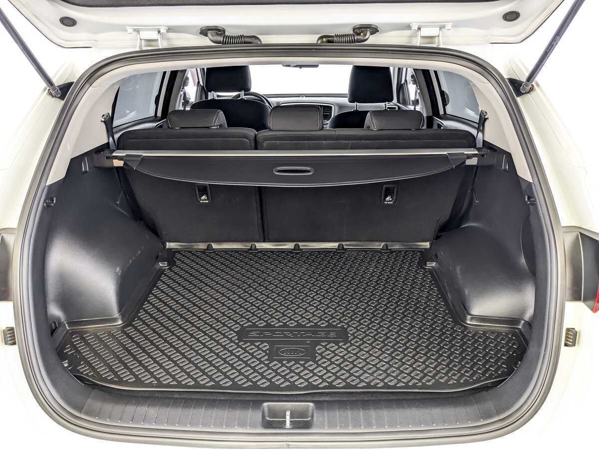 Купить Киа Спортейдж, 2020, 75 555 км.. Фото: #9