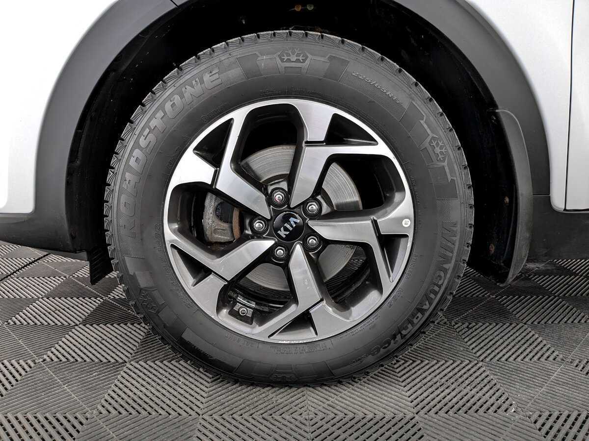 Купить Киа Спортейдж, 2020, 75 555 км.. Фото: #17