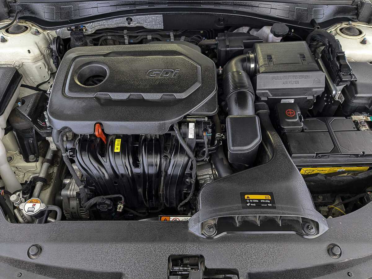 Купить Киа Оптима, 2018, 74 416 км.. Фото: #8