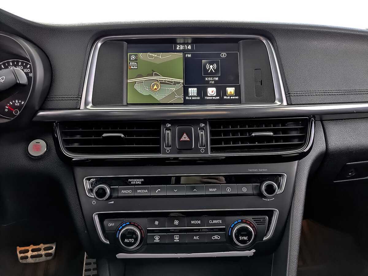 Купить Киа Оптима, 2018, 74 416 км.. Фото: #16