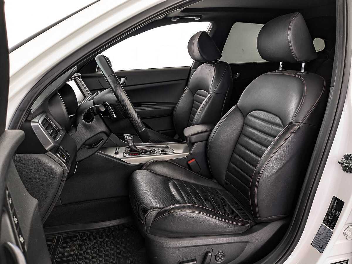 Купить Киа Оптима, 2018, 74 416 км.. Фото: #22