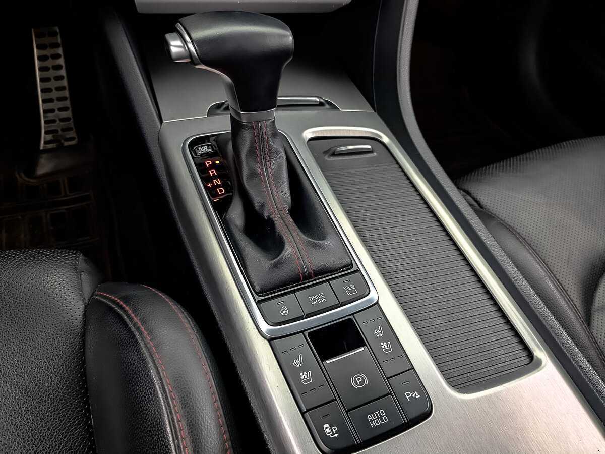 Купить Киа Оптима, 2018, 74 416 км.. Фото: #25