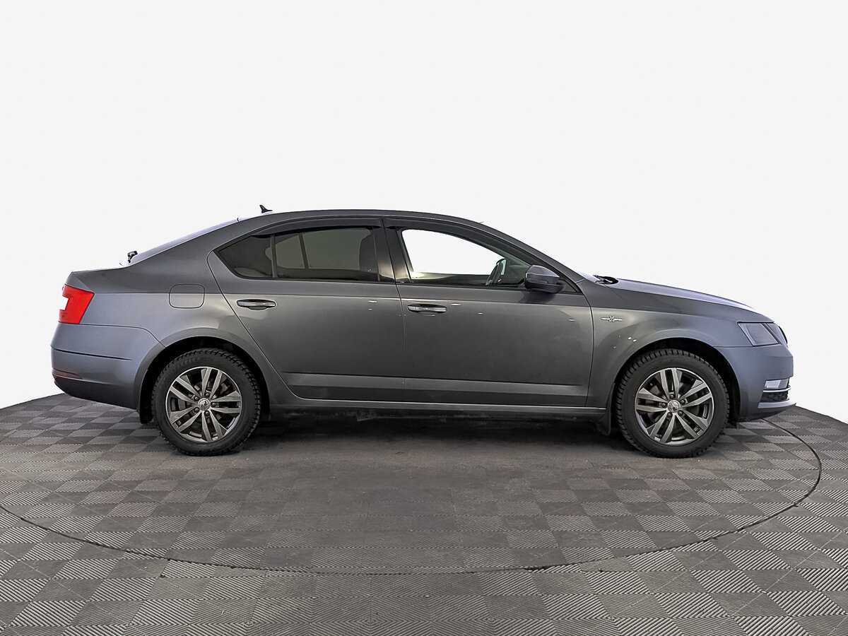 Купить Шкода Октавия, 2018, 83 220 км.. Фото: #3