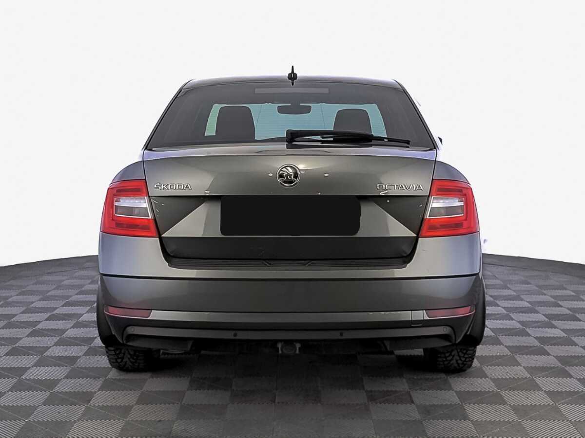 Купить Шкода Октавия, 2018, 83 220 км.. Фото: #5