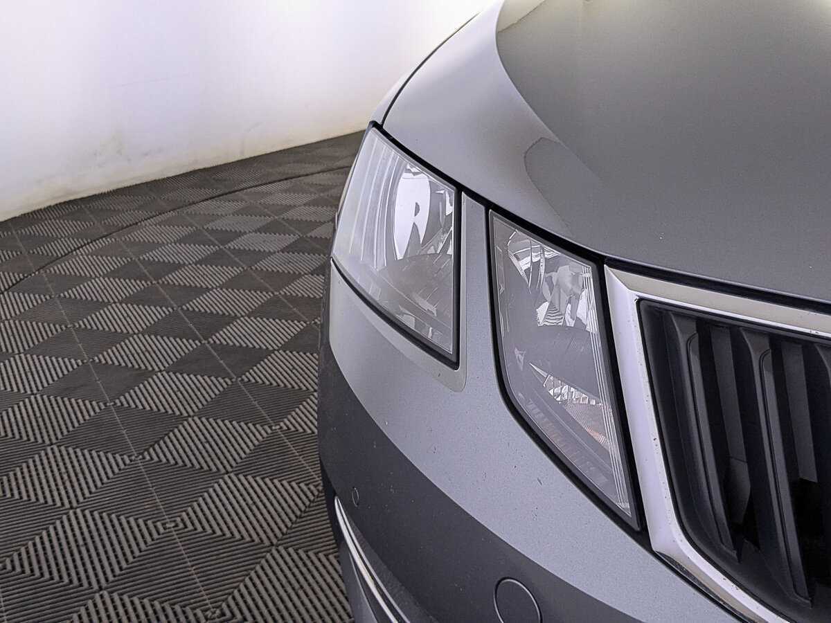 Купить Шкода Октавия, 2018, 83 220 км.. Фото: #10