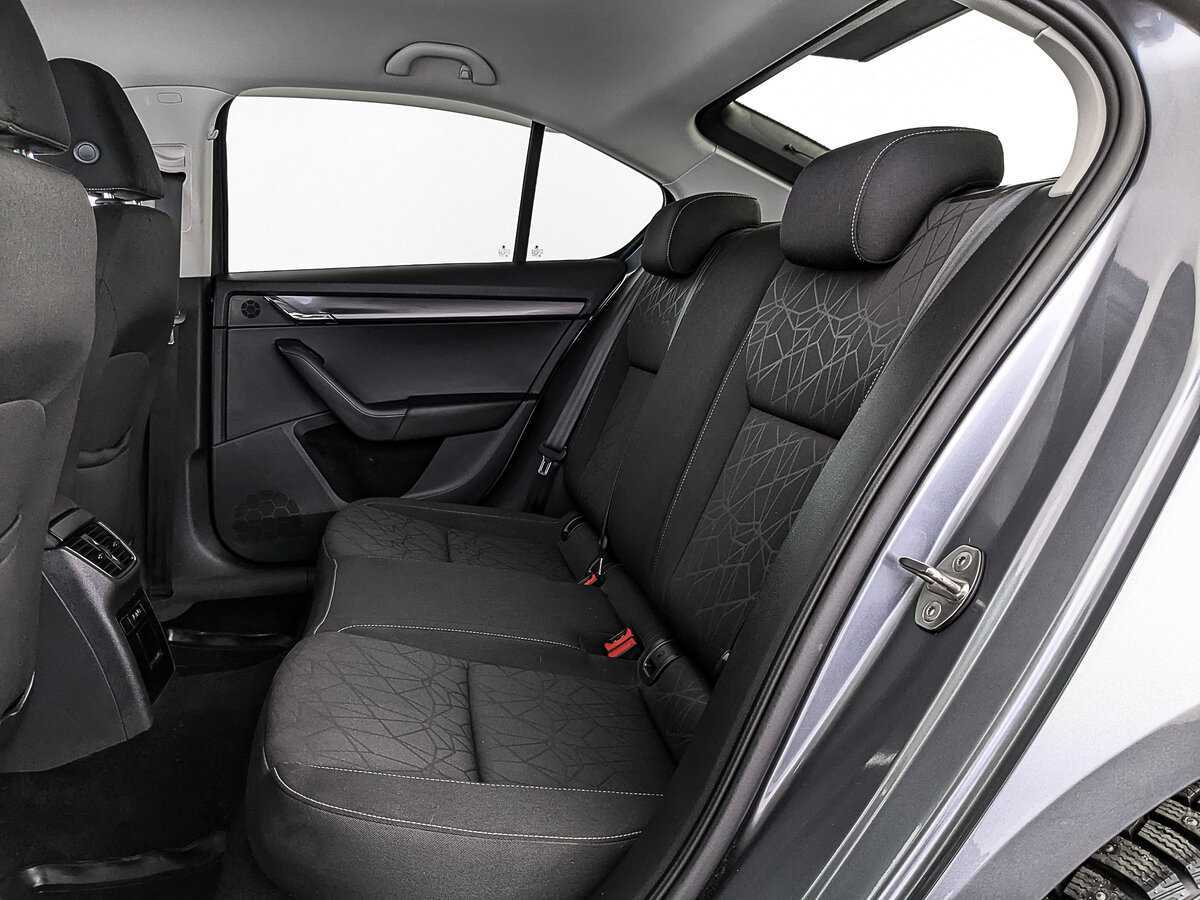 Купить Шкода Октавия, 2018, 83 220 км.. Фото: #17