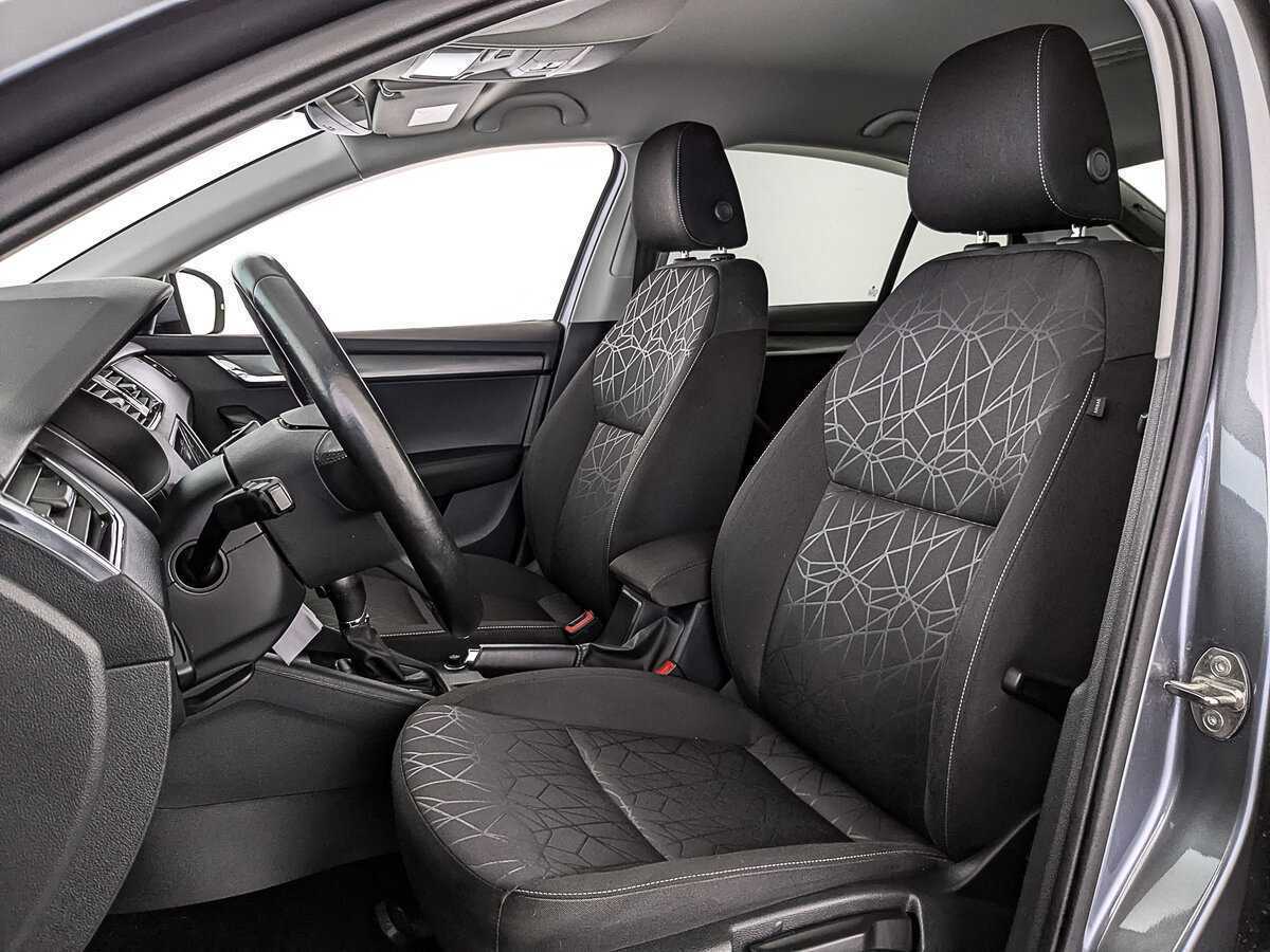 Купить Шкода Октавия, 2018, 83 220 км.. Фото: #19