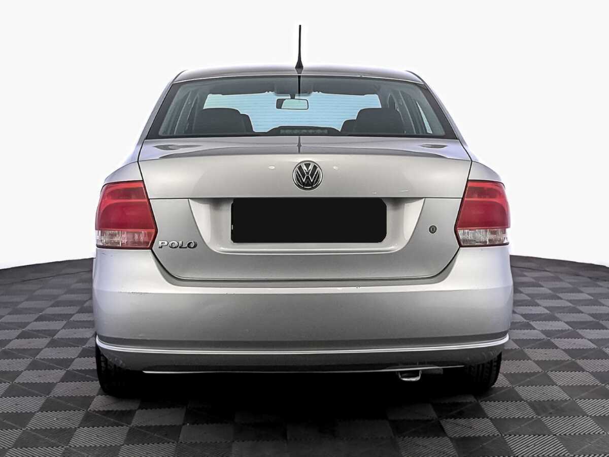 Купить Фольксваген Поло, 2015, 117 041 км.. Фото: #5
