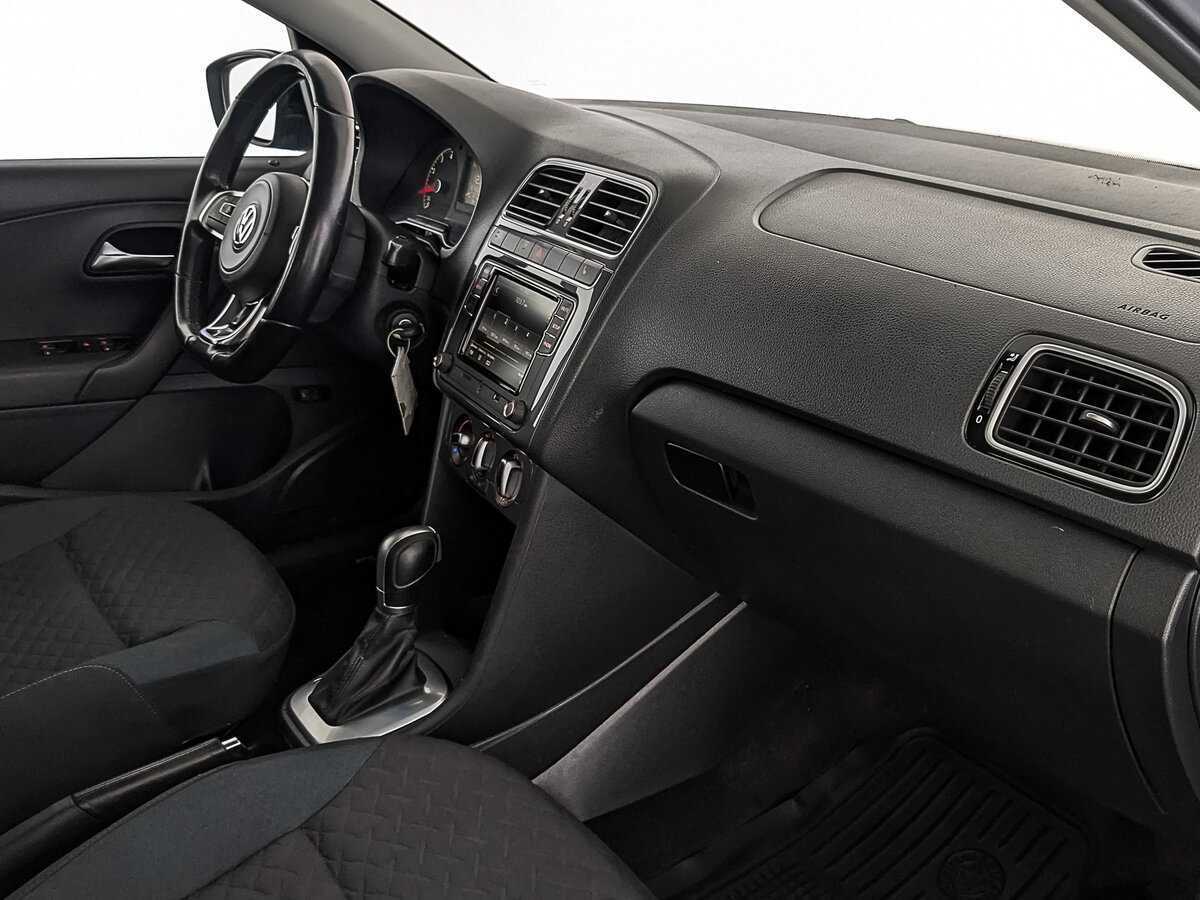 Купить Фольксваген Поло, 2019, 157 393 км.. Фото: #12