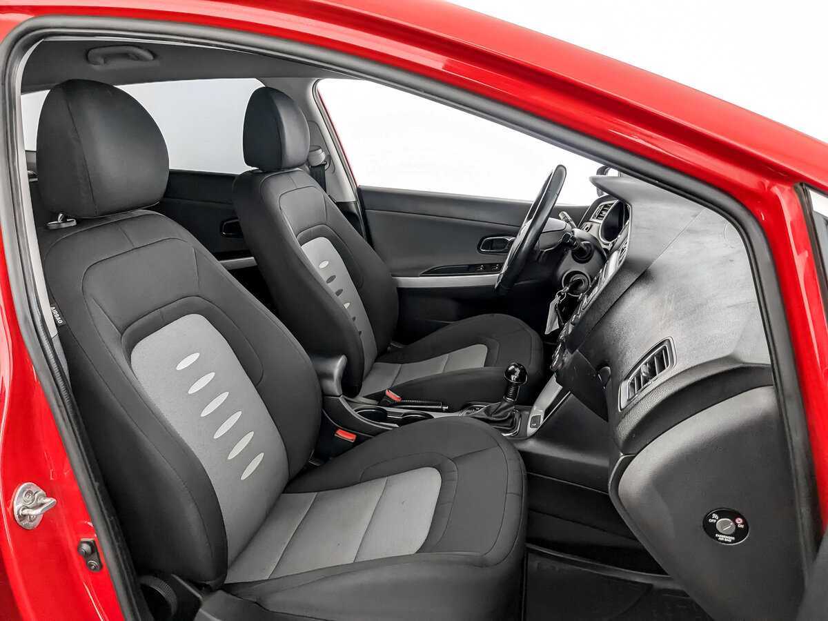 Купить Киа Сид, 2014, 196 785 км.. Фото: #20