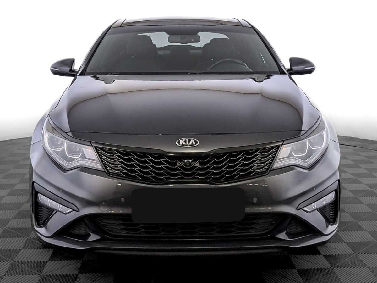 Купить Киа Оптима, 2018, 71 869 км.. Фото: #1