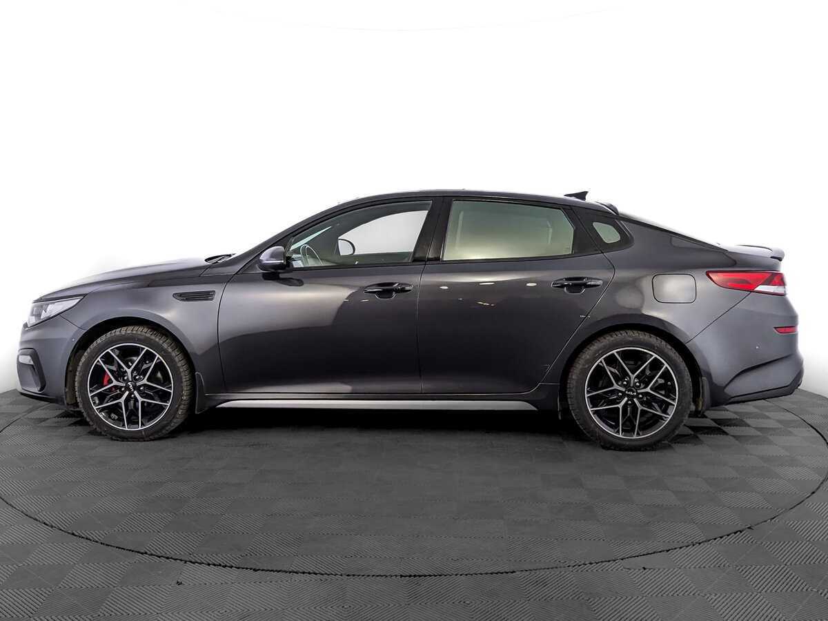 Купить Киа Оптима, 2018, 71 869 км.. Фото: #7