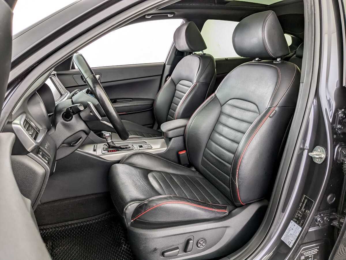 Купить Киа Оптима, 2018, 71 869 км.. Фото: #19