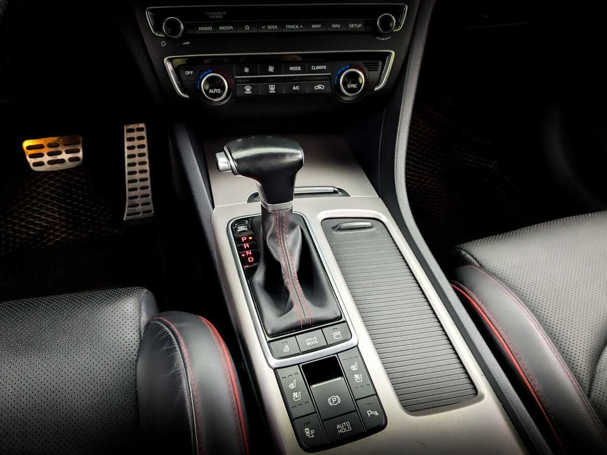 Купить Киа Оптима, 2018, 71 869 км.. Фото: #25