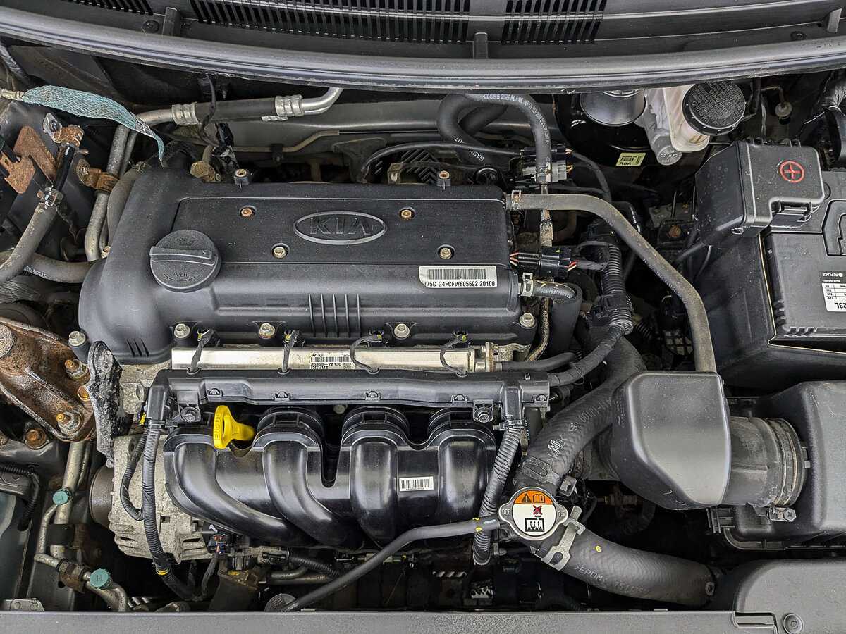 Купить Киа Рио, 2016, 76 303 км.. Фото: #8