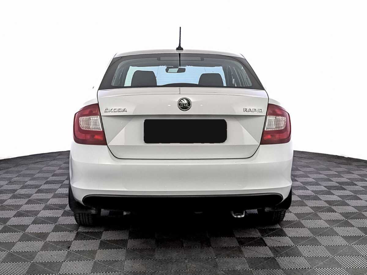 Купить Шкода Рапид, 2019, 166 059 км.. Фото: #5
