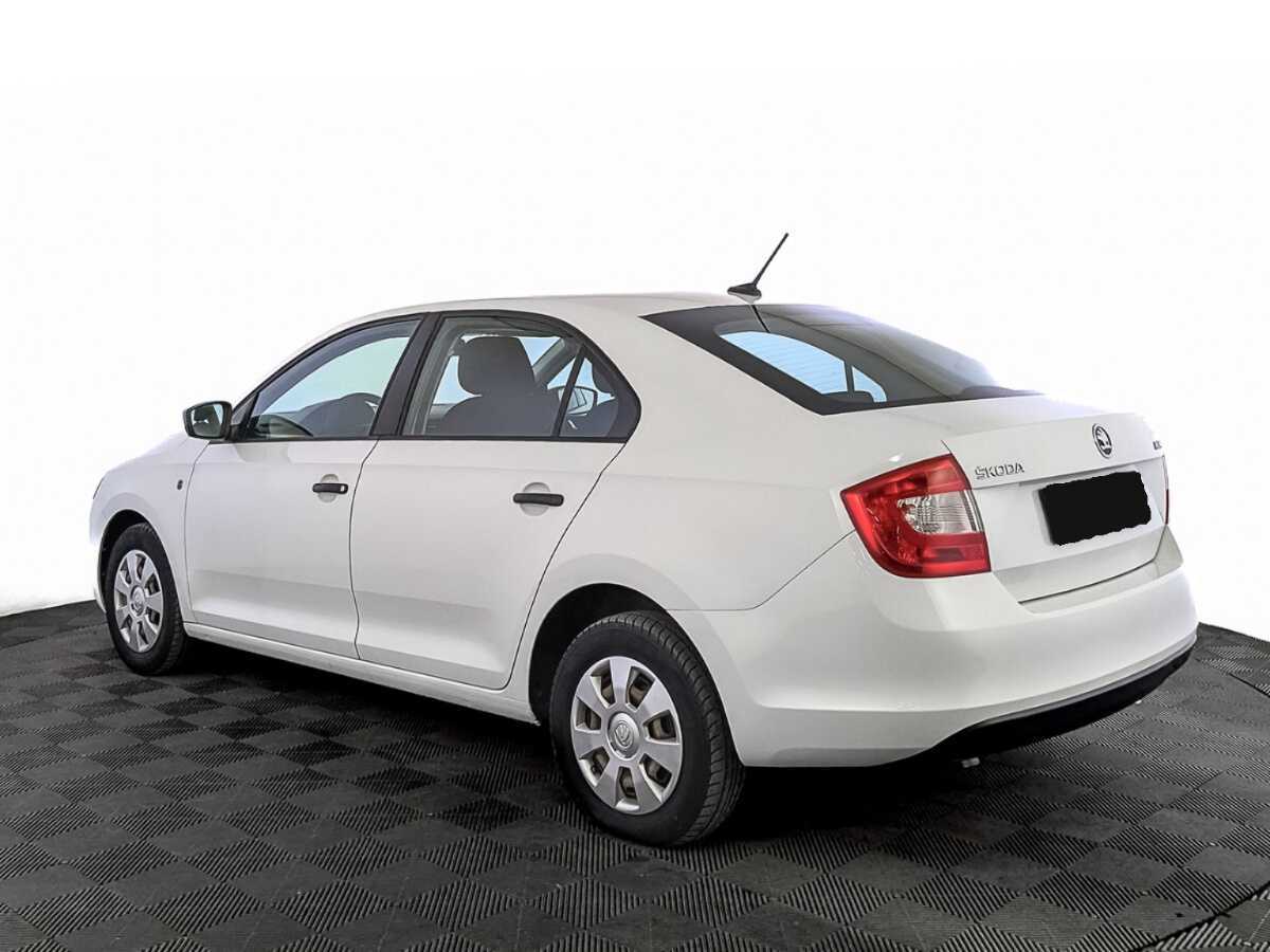 Купить Шкода Рапид, 2017, 158 698 км.. Фото: #6