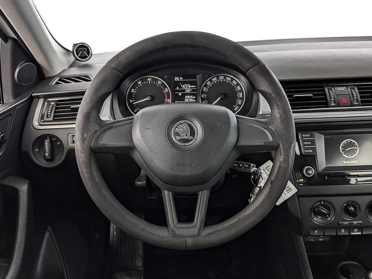 Купить Шкода Рапид, 2017, 158 698 км.. Фото: #20