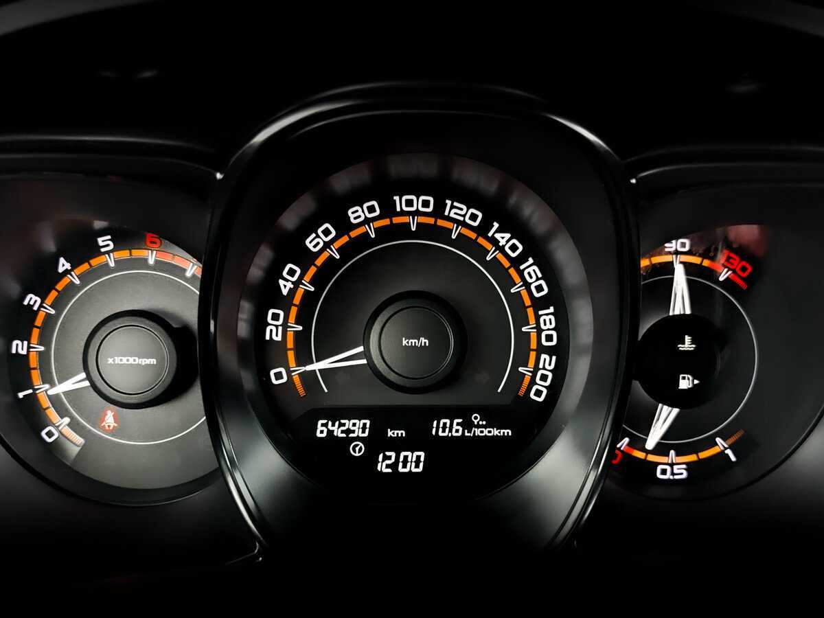 Купить Lada (ВАЗ) Vesta, 2017, 64 289 км.. Фото: #12