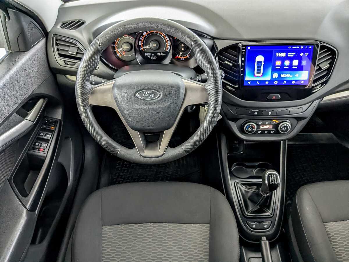 Купить Lada (ВАЗ) Vesta, 2017, 64 289 км.. Фото: #25