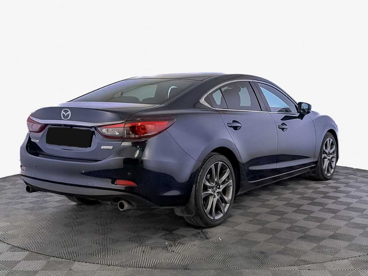 Купить Mazda 6, 2018, 71 269 км.. Фото: #4