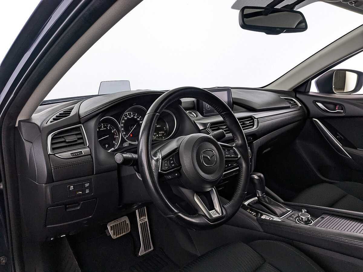 Купить Mazda 6, 2018, 71 269 км.. Фото: #14